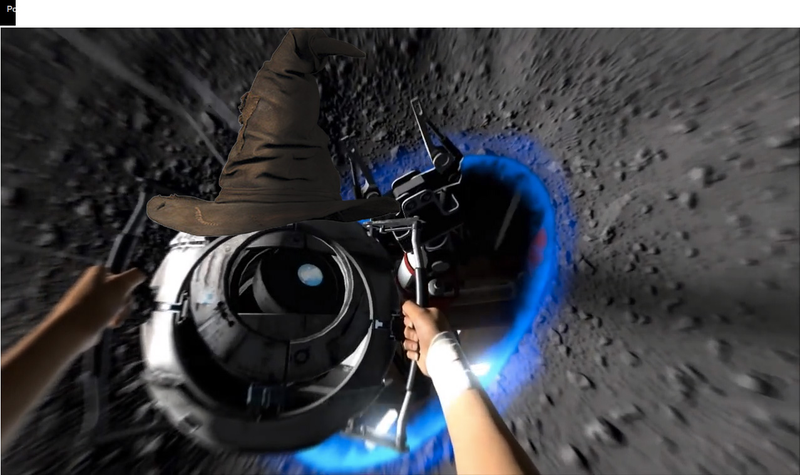 Illustration for article titled Kotaku 'Shop Contest: That Wizard Came From The Moon: The Winners!